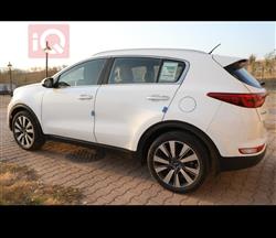 كيا سبورتاج